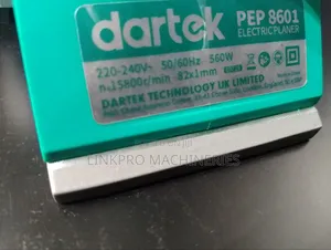 Dartek 560 Watts Electric Planner