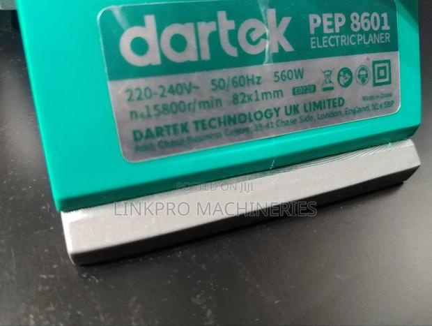 Dartek 560 Watts Electric Planner - thumbnail 2