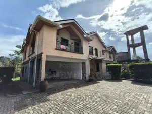 4bdrm Maisonette in Karen, Nairobi for sale