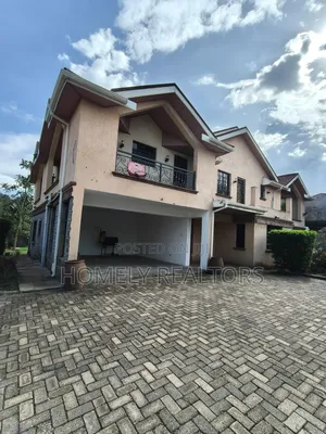 4bdrm Maisonette in Karen, Nairobi for sale