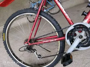 Ex Uk Bikes