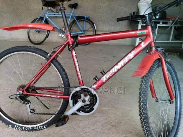 Ex Uk Bikes - thumbnail 4