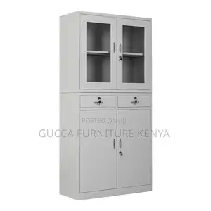 Office Filing and Storage Cabinet With 2 Drawers