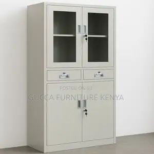 Office Filing and Storage Cabinet With 2 Drawers