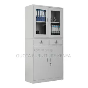 Office Filing and Storage Cabinet With 2 Drawers