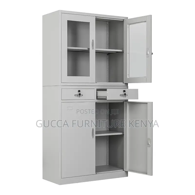Office Filing and Storage Cabinet With 2 Drawers