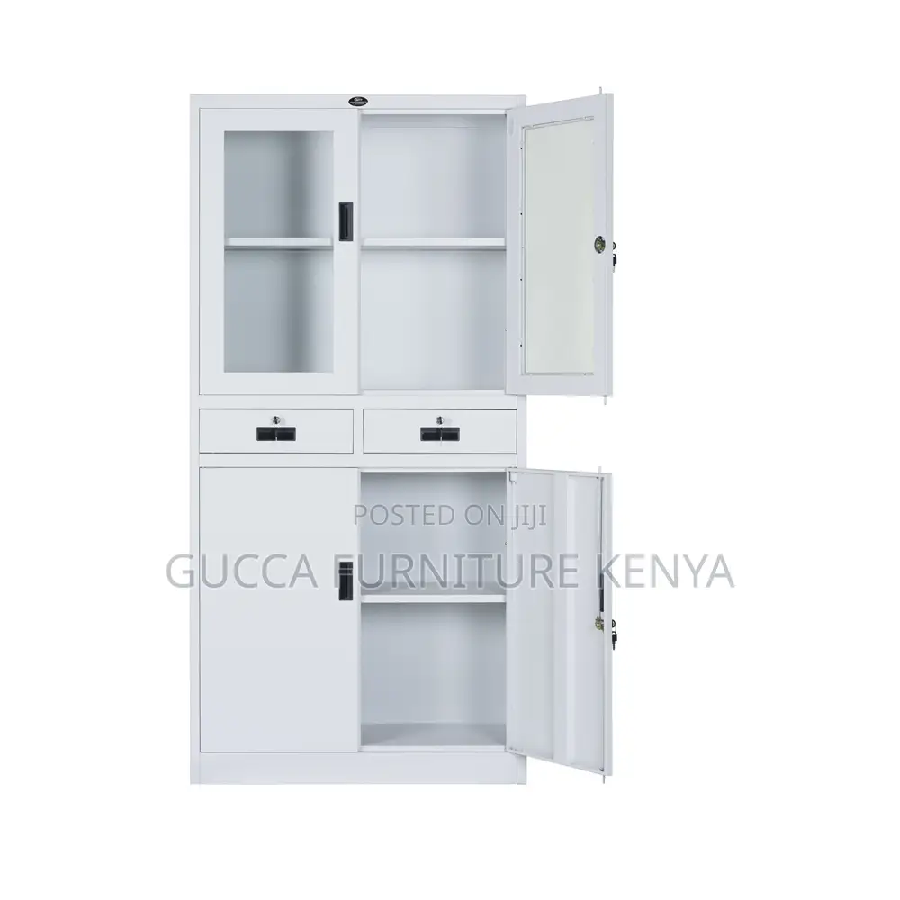 Office Filing and Storage Cabinet With 2 Drawers