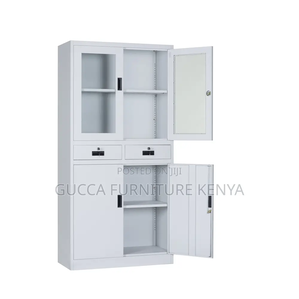 Office Filing and Storage Cabinet With 2 Drawers