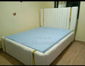 Golden 5by6 Bed