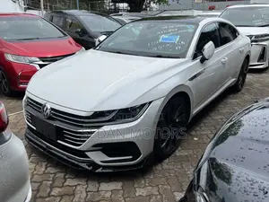 Volkswagen Arteon 2020 White