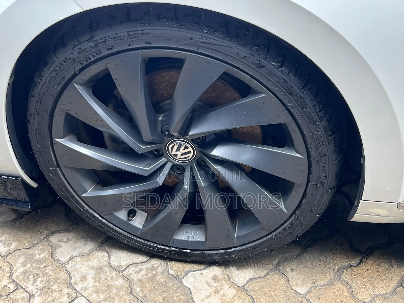 Volkswagen Arteon 2020 White