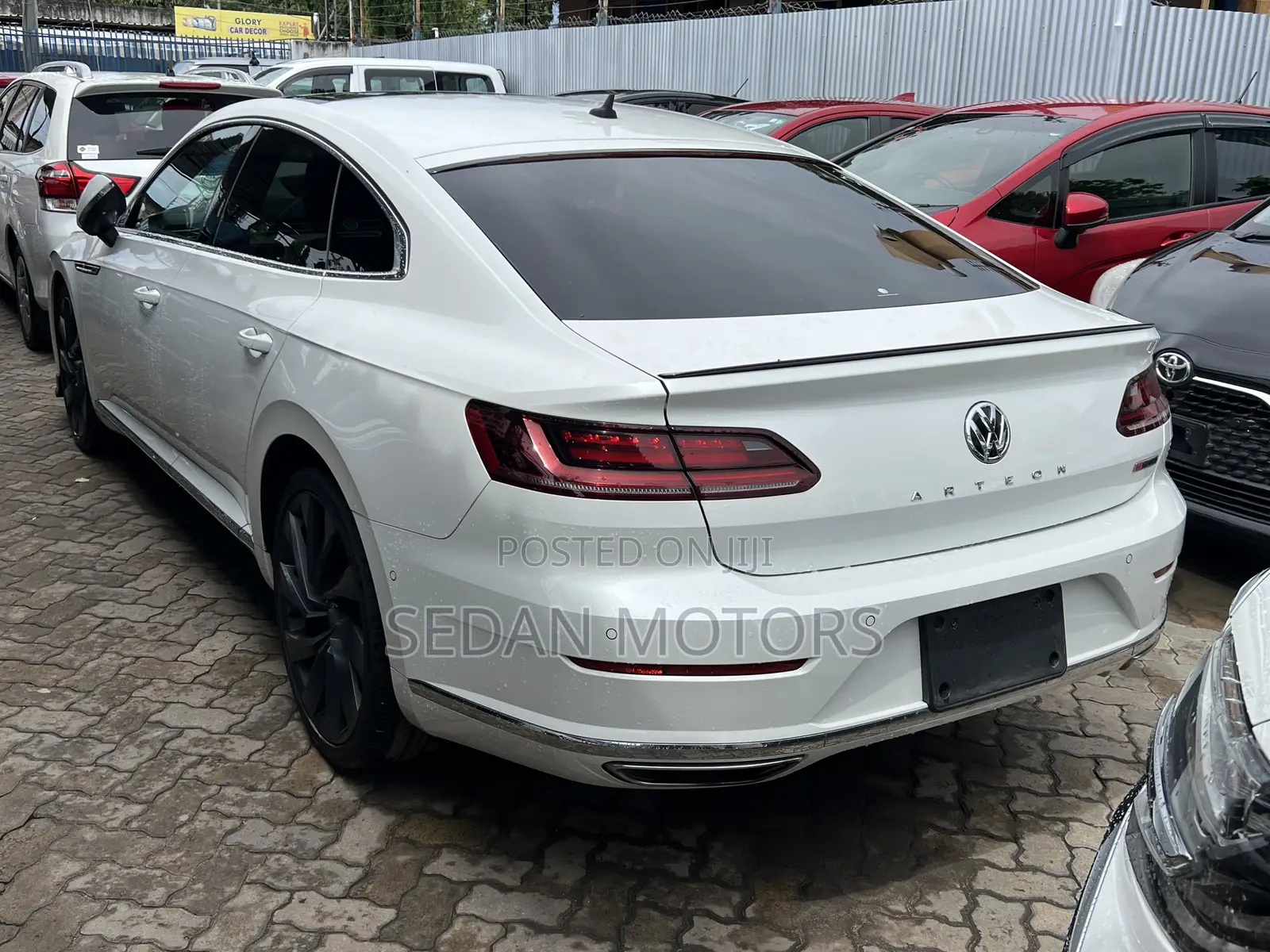 Volkswagen Arteon 2020 White