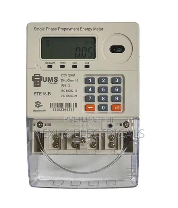 Prepaid Submeter Single Phase - thumbnail 2