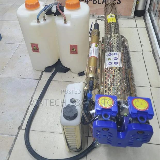 Fogging Machine - main view