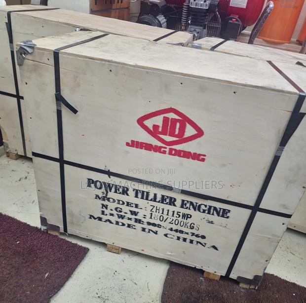 Jiang Dong Zh1115 Diesel Engine 24hp