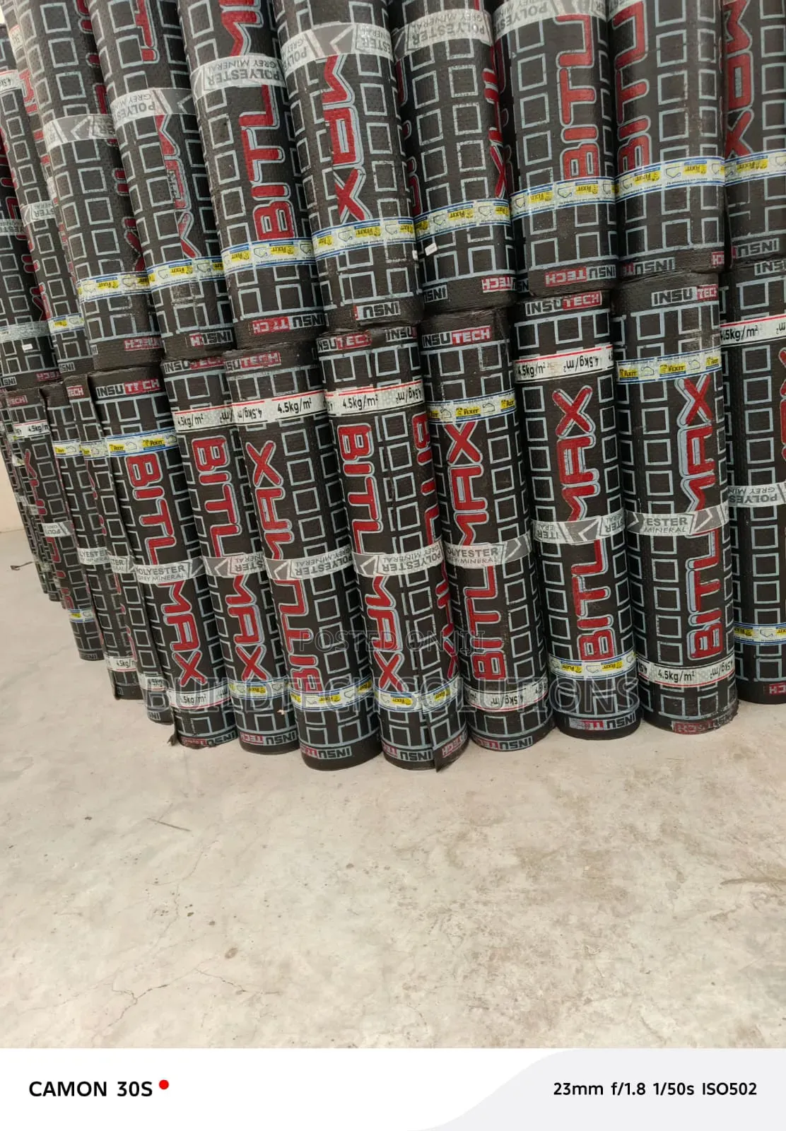 3.5mm App Waterproofing – No More Leaks