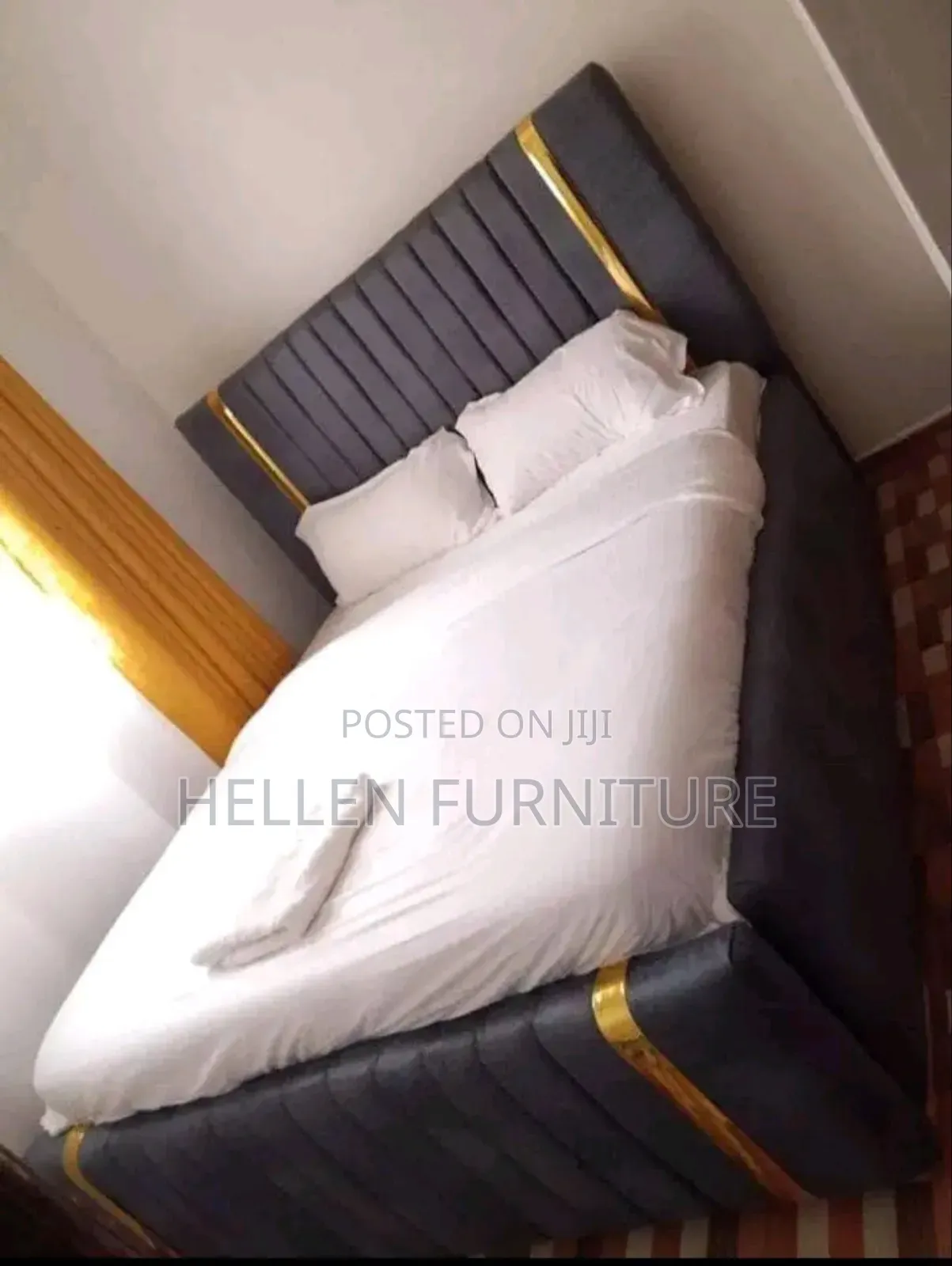 5by6 Chester Bed It's a Cool Bed