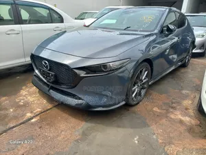 Mazda 3 2019 Blue