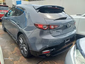 Mazda 3 2019 Blue