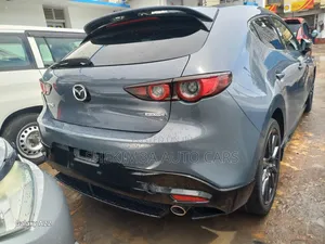 Mazda 3 2019 Blue