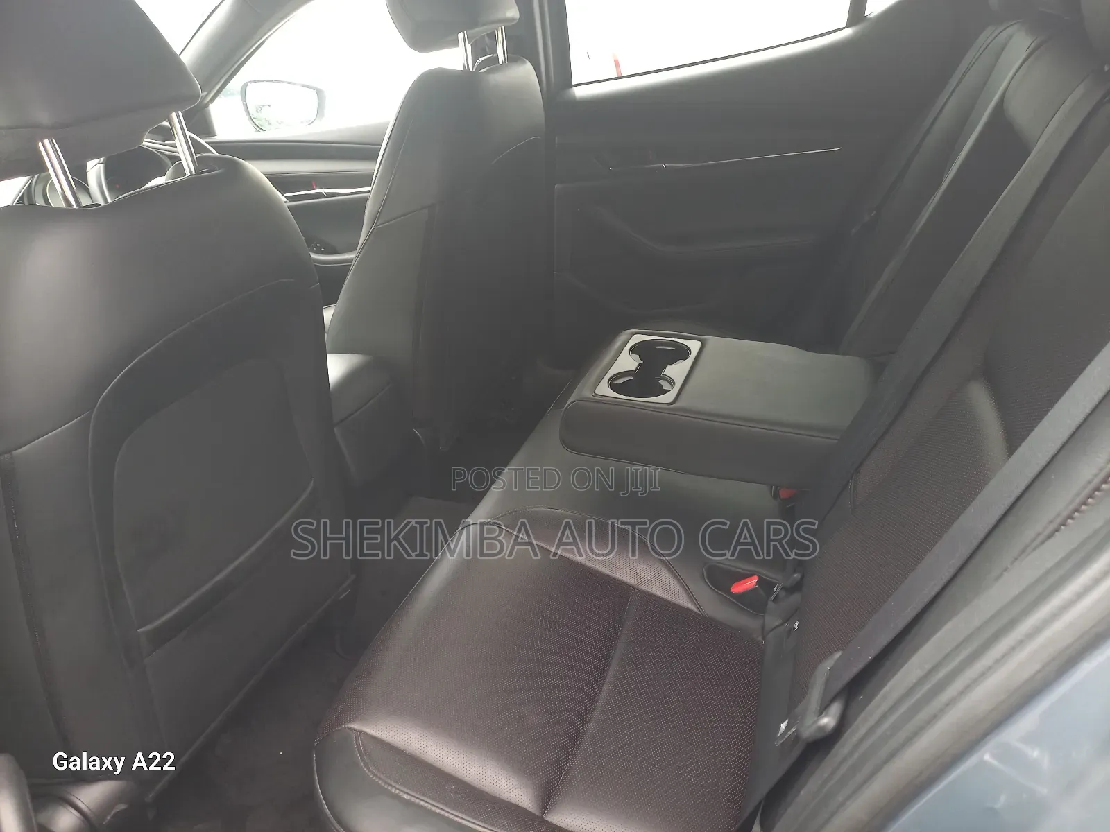 Mazda 3 2019 Blue