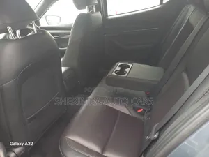 Mazda 3 2019 Blue