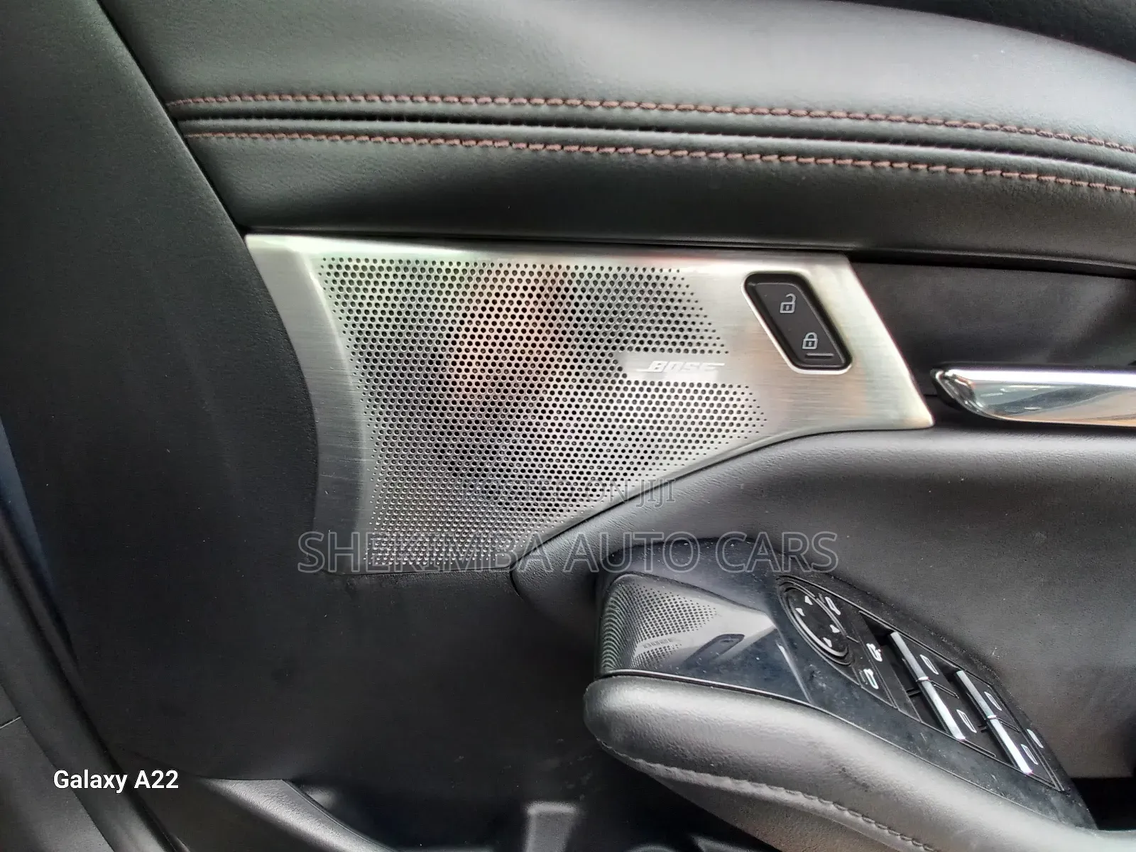 Mazda 3 2019 Blue