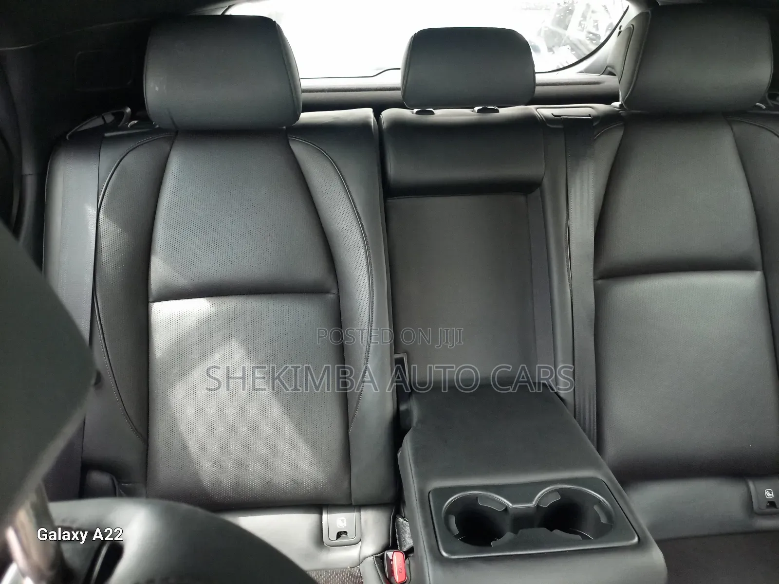 Mazda 3 2019 Blue