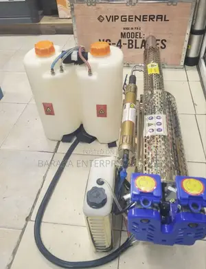 Fogging Machine-on Demand