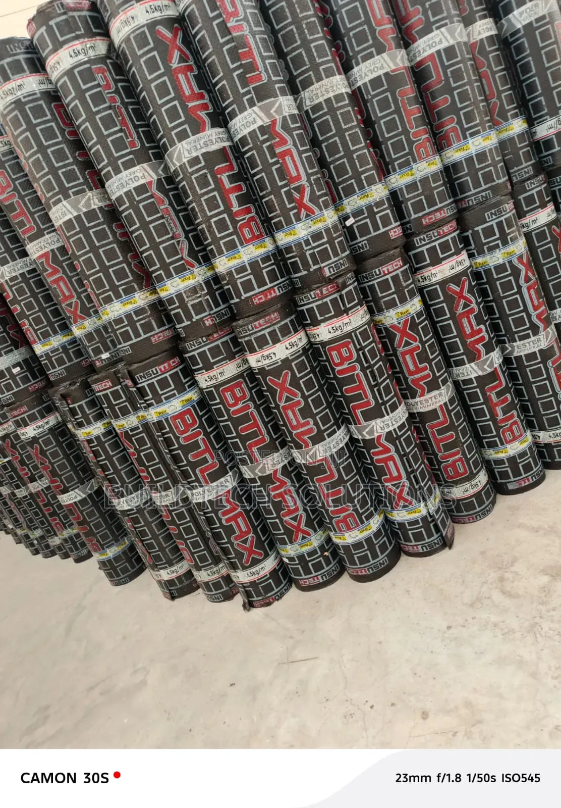 3mm App Membrane – Durable Reliable