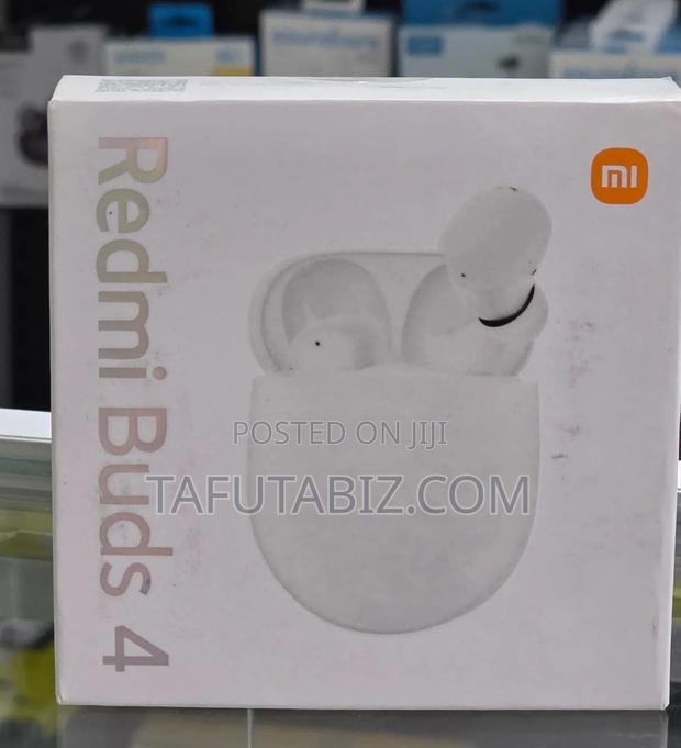 Redmi Buds 4 Wireless Earbuds.