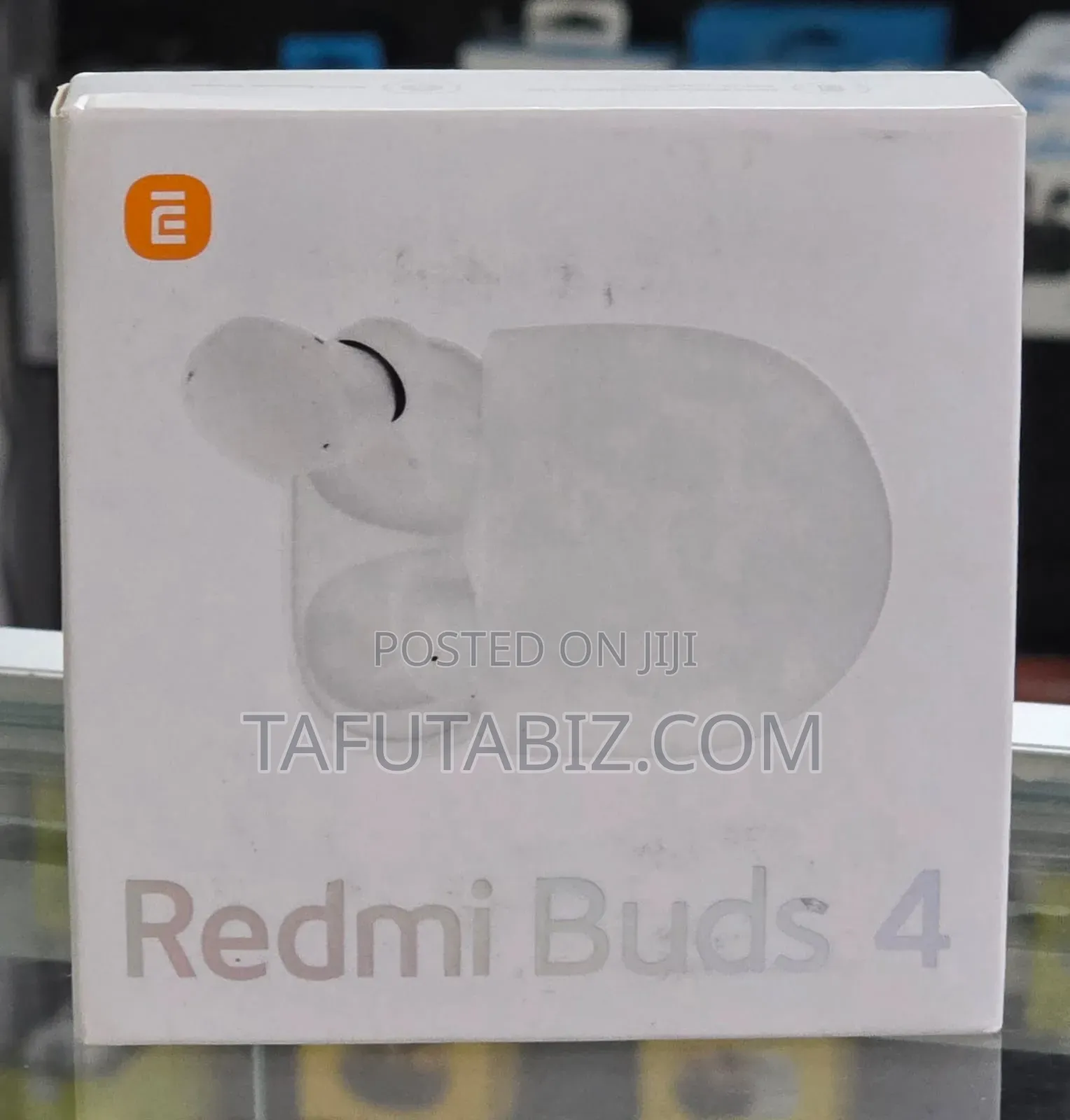 Redmi Buds 4 Wireless Earbuds.