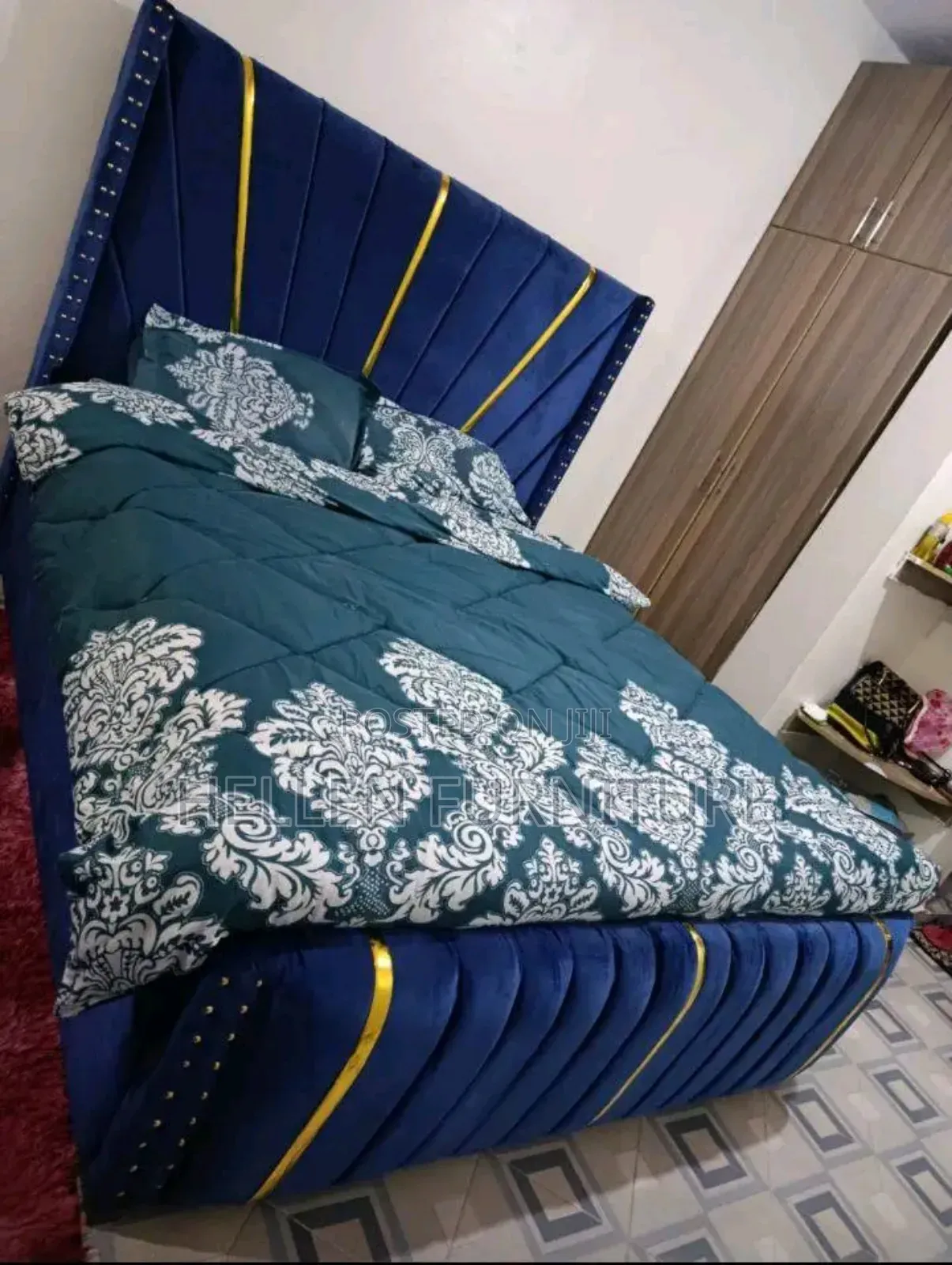 4by6 Chester Bed It's a Cool Bed in Our Shop