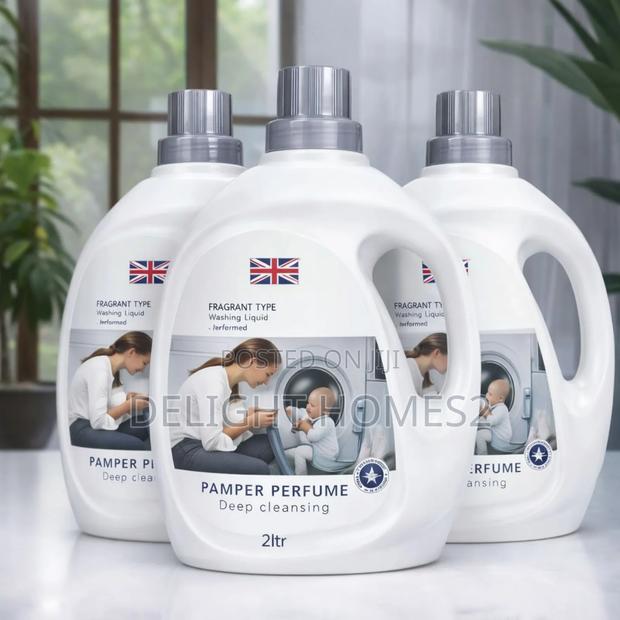 2ltr Premium Machine Washing Liquid_ex - main view