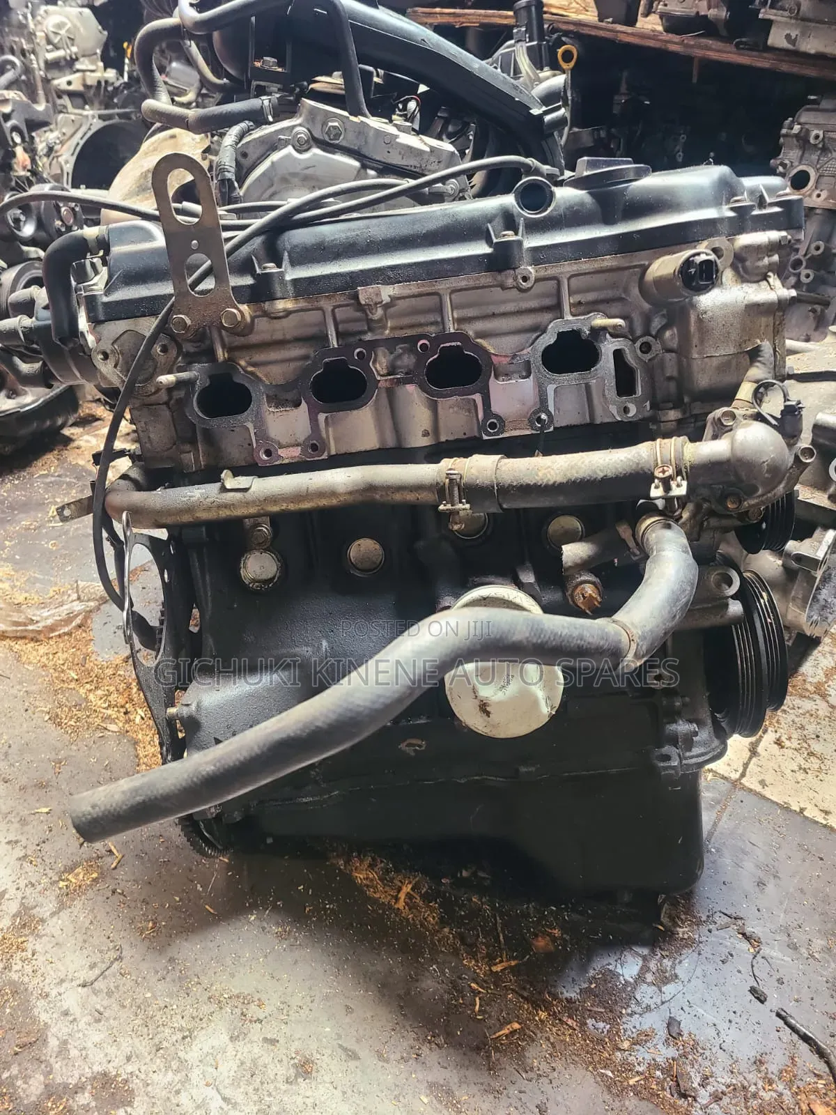 Ga16 Engine for Nissan B14/Sunny