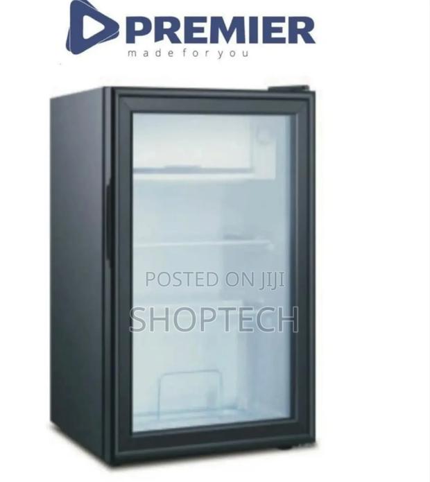 Premier 85 Litres Showcase Refrigerator - main view