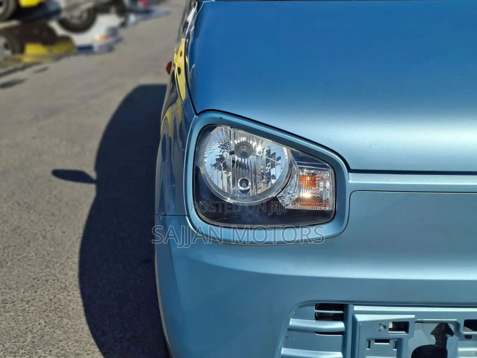 Suzuki Alto 660cc FWD 2021 Blue