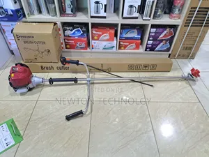 Premier Brush Cutter Side Bar Machine With Bush Chopper
