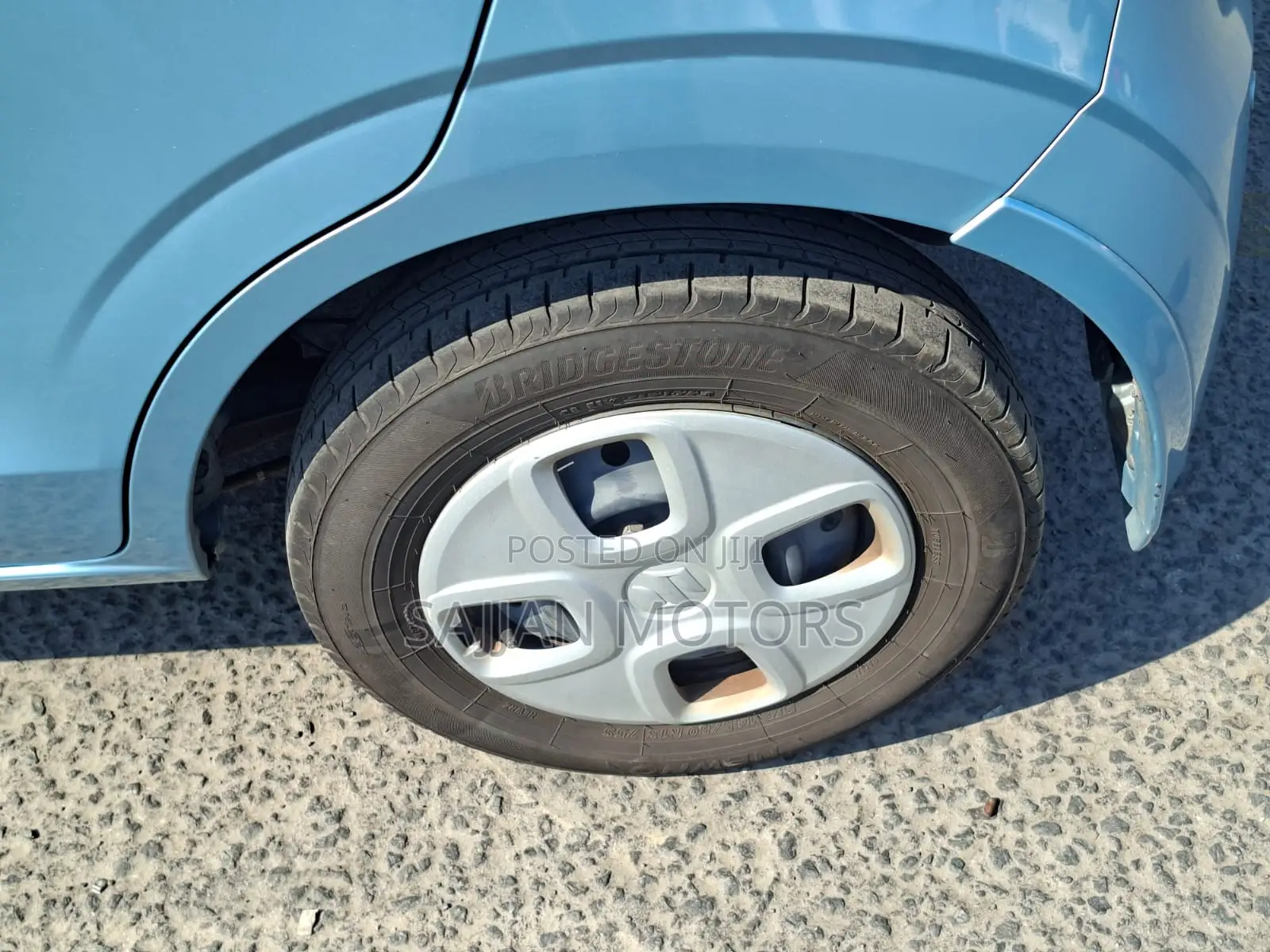 Suzuki Alto 660cc FWD 2021 Blue