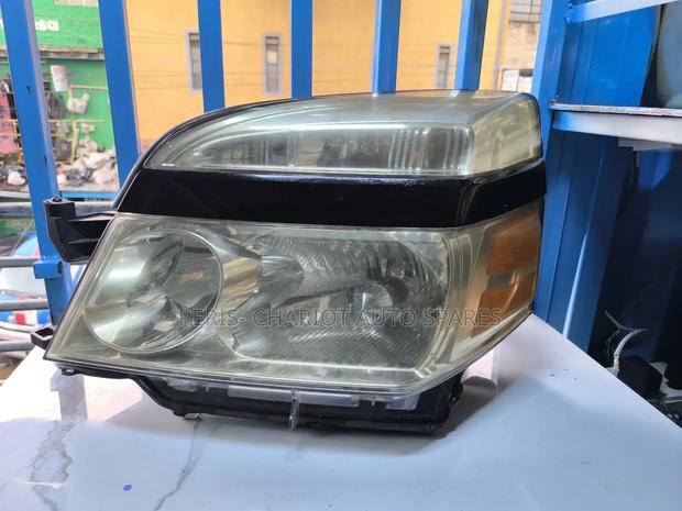 Toyota Voxy 2005 Xenon Headlights