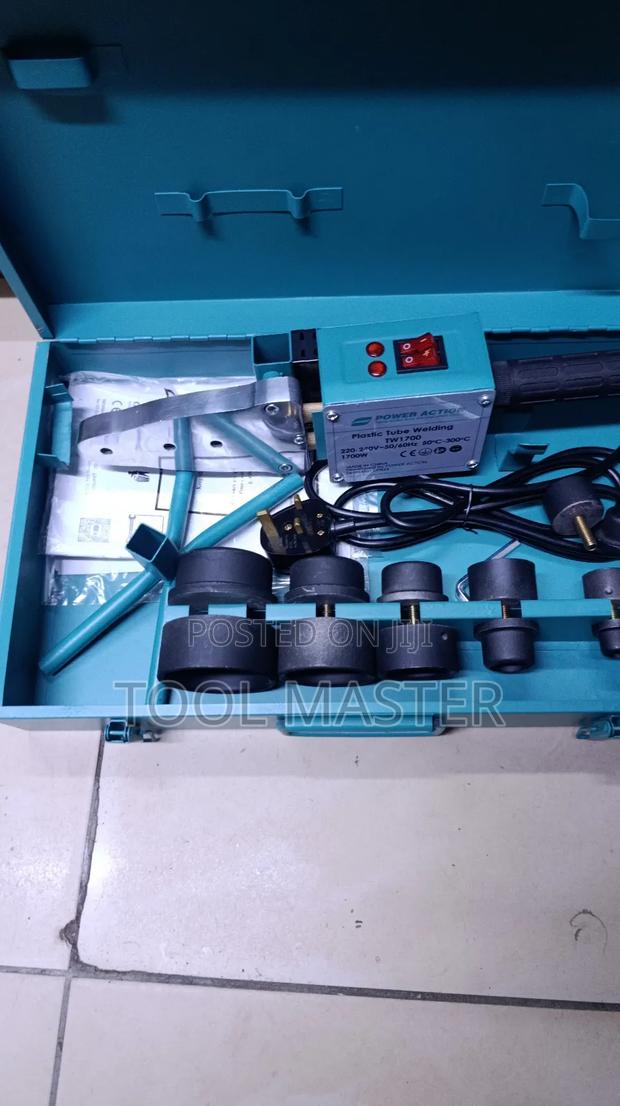 1700 Watts PPR Machine/ 1700watts Plastic Tube Welding Machine - thumbnail 2