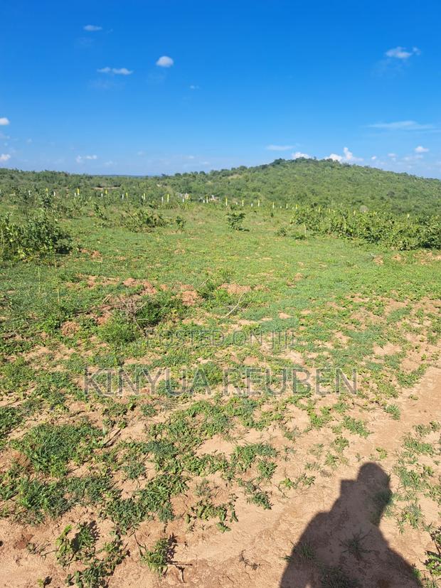 Prime 1/8 Acre Plot – Only 200m From Tarmac (Makuyu Mananja) - main view
