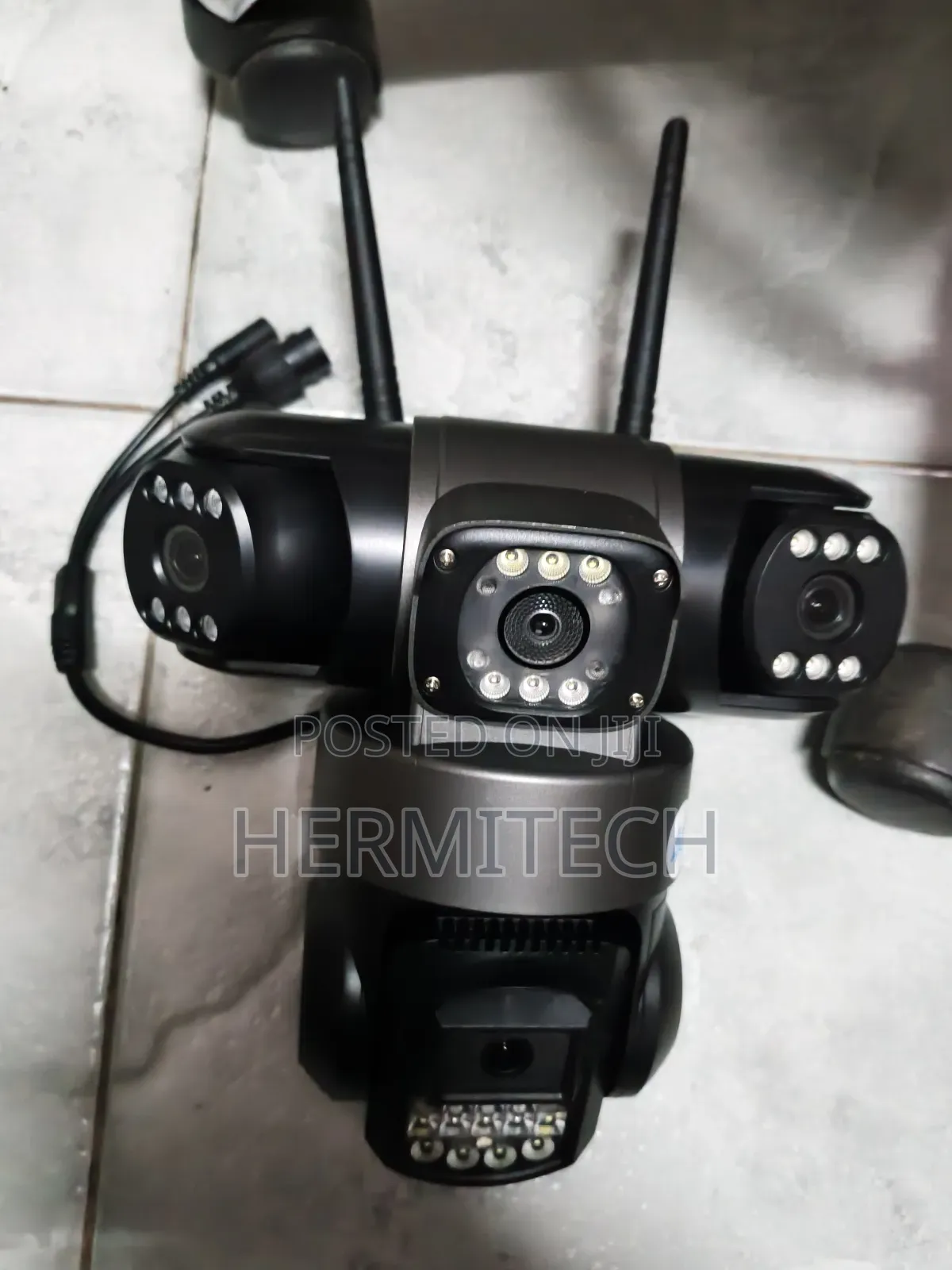 Triple Lens in Stock Uses 4g Sim Card