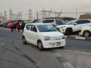 Suzuki Alto 660cc FWD 2019 White