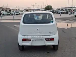 Suzuki Alto 660cc FWD 2019 White