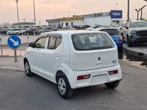 Suzuki Alto 660cc FWD 2019 White