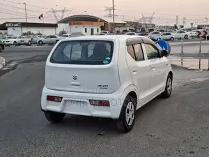 Suzuki Alto 660cc FWD 2019 White