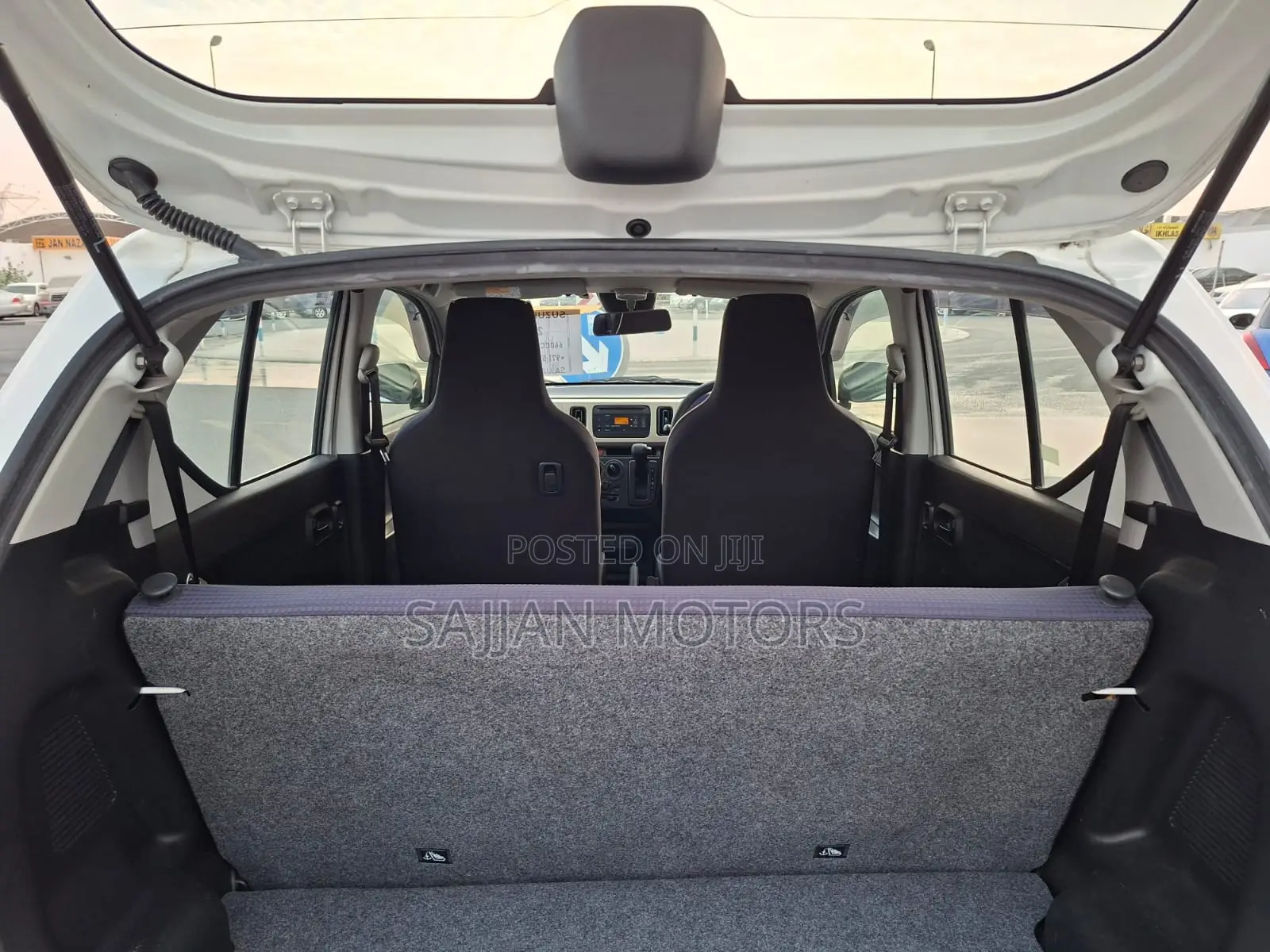 Suzuki Alto 660cc FWD 2019 White