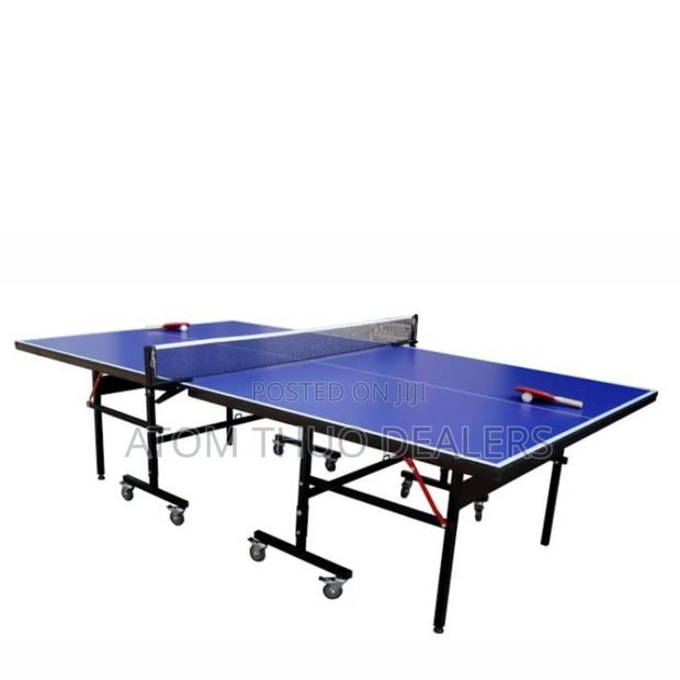 Professional Table Foldable Tennis (2740*1525*760)Mm