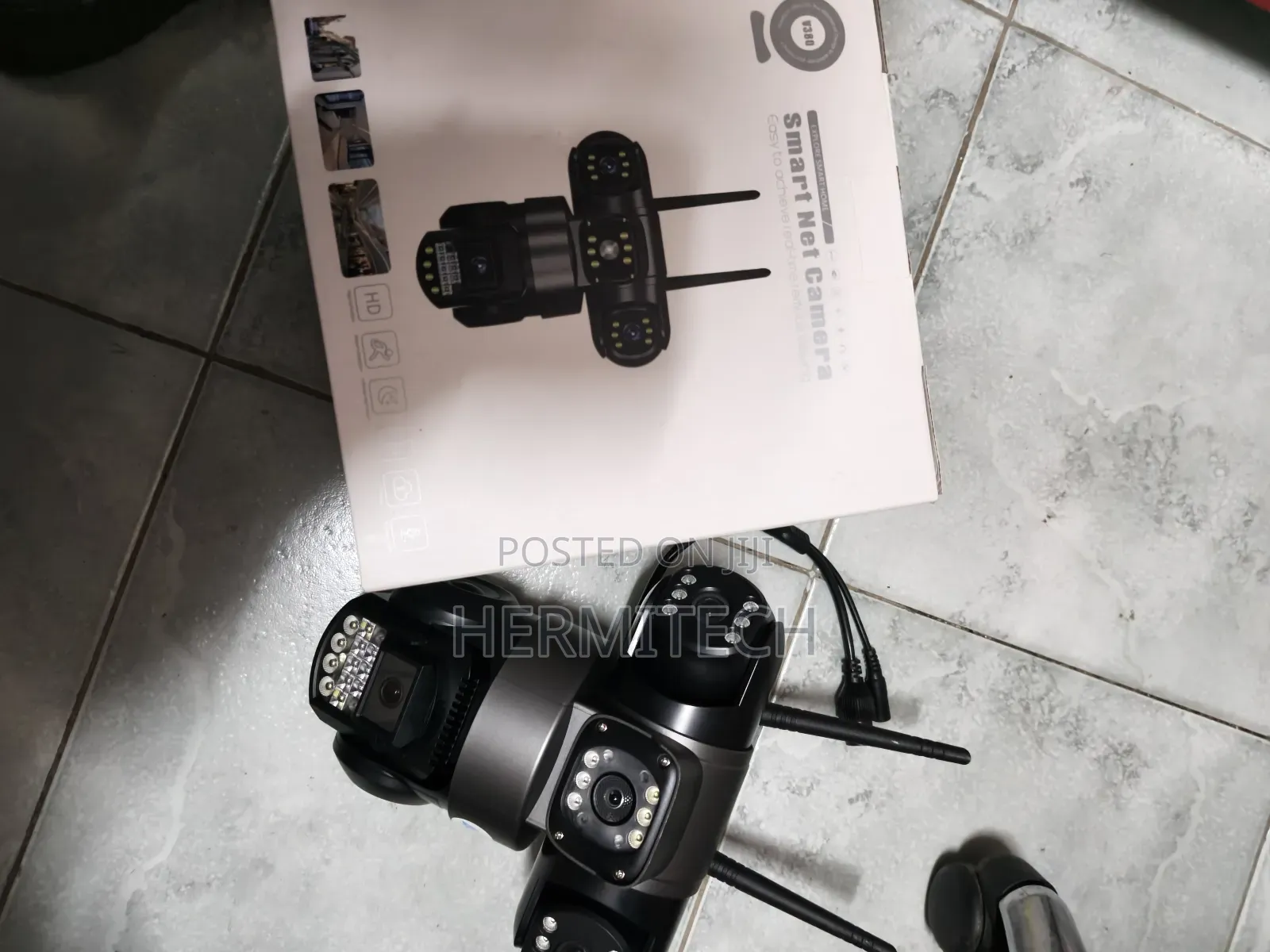 Ultra Hd Recordings Triple Lens 4g Electric